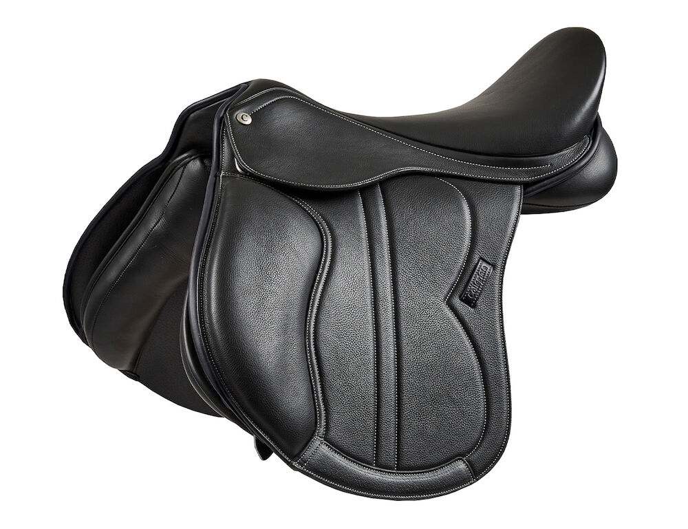 COLLEGIATE Mentor II All Purpose Saddle Covered Leather