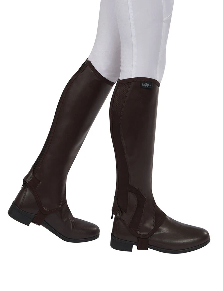 SAXON Syntovia Half Chaps