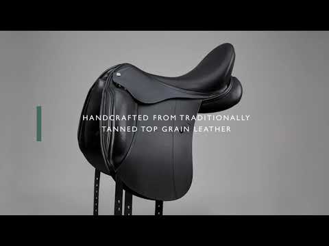 CROSBY Dressage Saddle