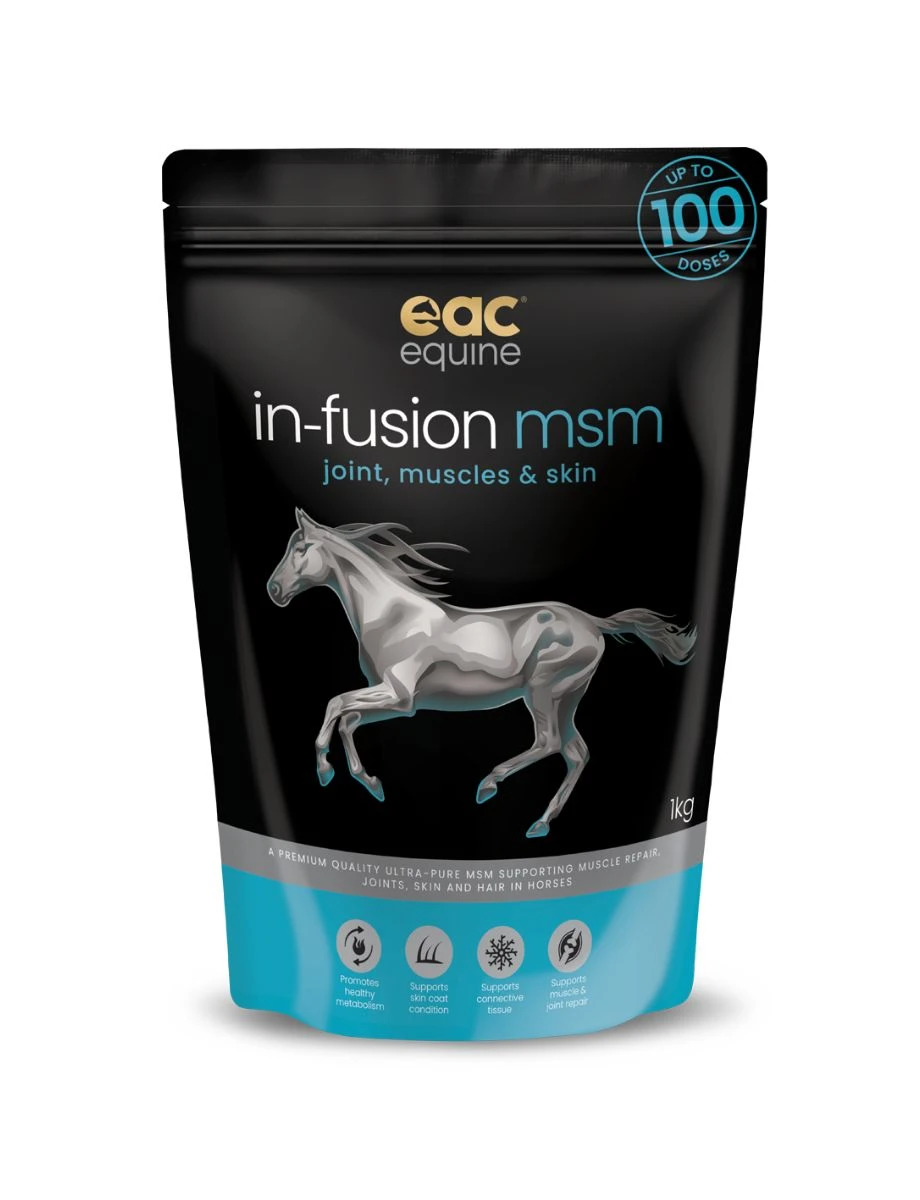 EAC ANIMAL CARE In-Fusion MSM - 1KG