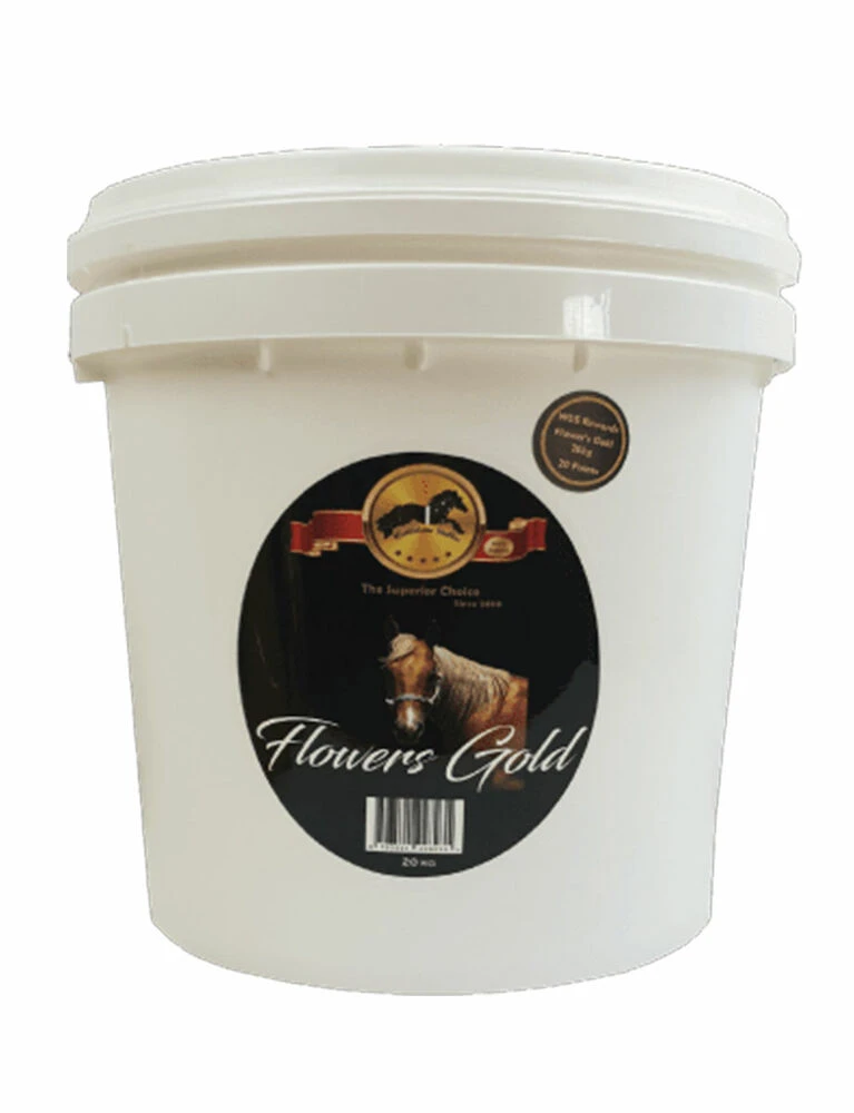 WATTLELANE Flowers Gold - 20KG