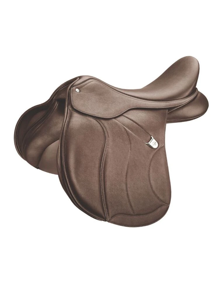 BATES All Purpose + Saddle With Luxe Leather & Hart