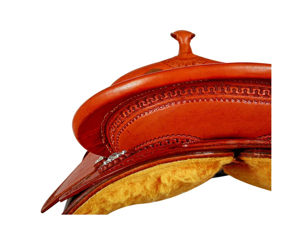 SYD HILL Flinders All Rounder Western Saddle