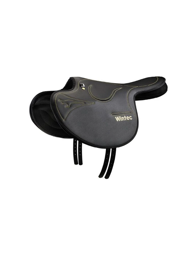 WINTEC Full Tree Exercise Saddle With Cair