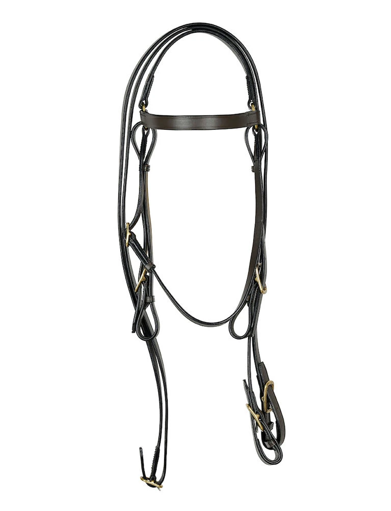 SADDLECRAFT 3/4 Barcoo II Bridle