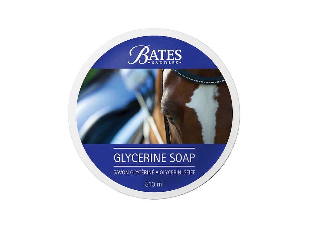 BATES Glycerine Soap