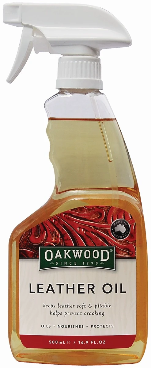 OAKWOOD Leather Oil