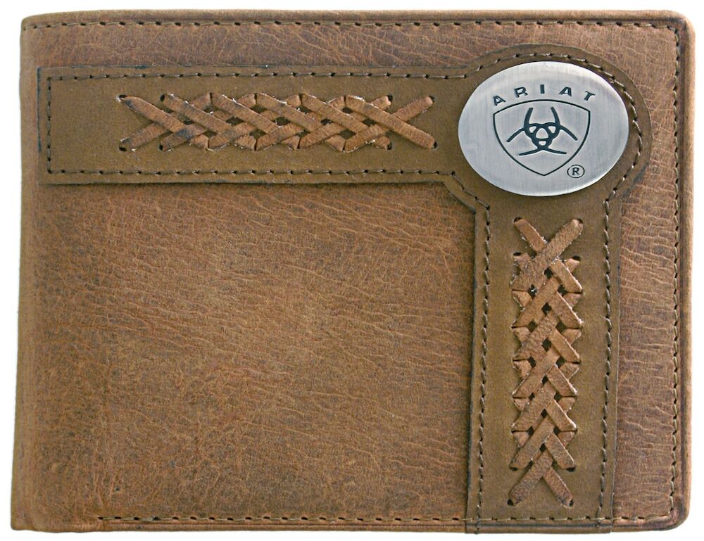 ARIAT Bi Fold Wallet