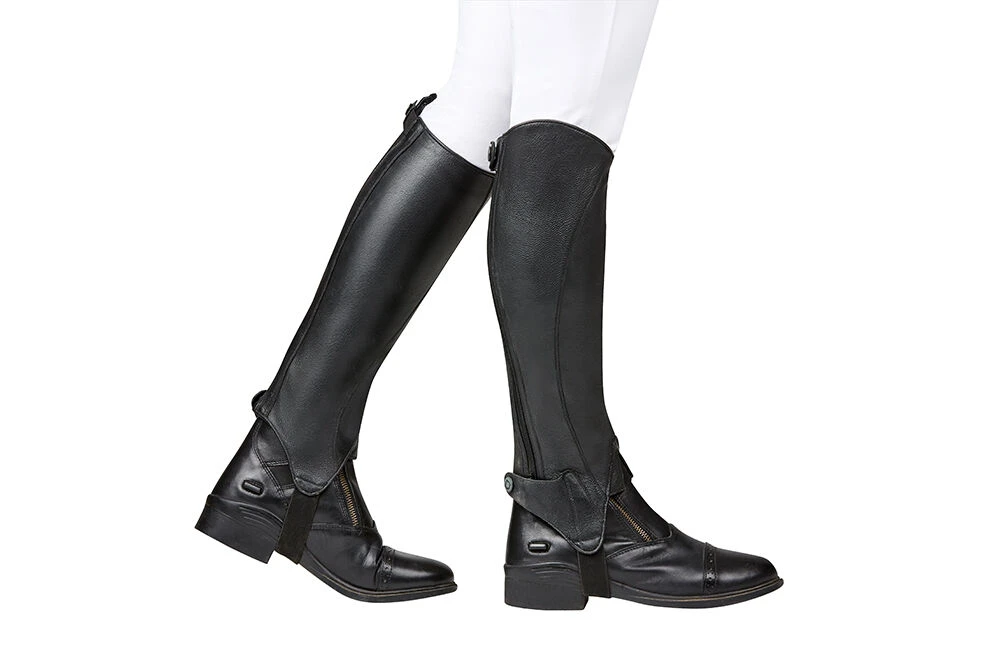 DUBLIN Opulent Half Chaps