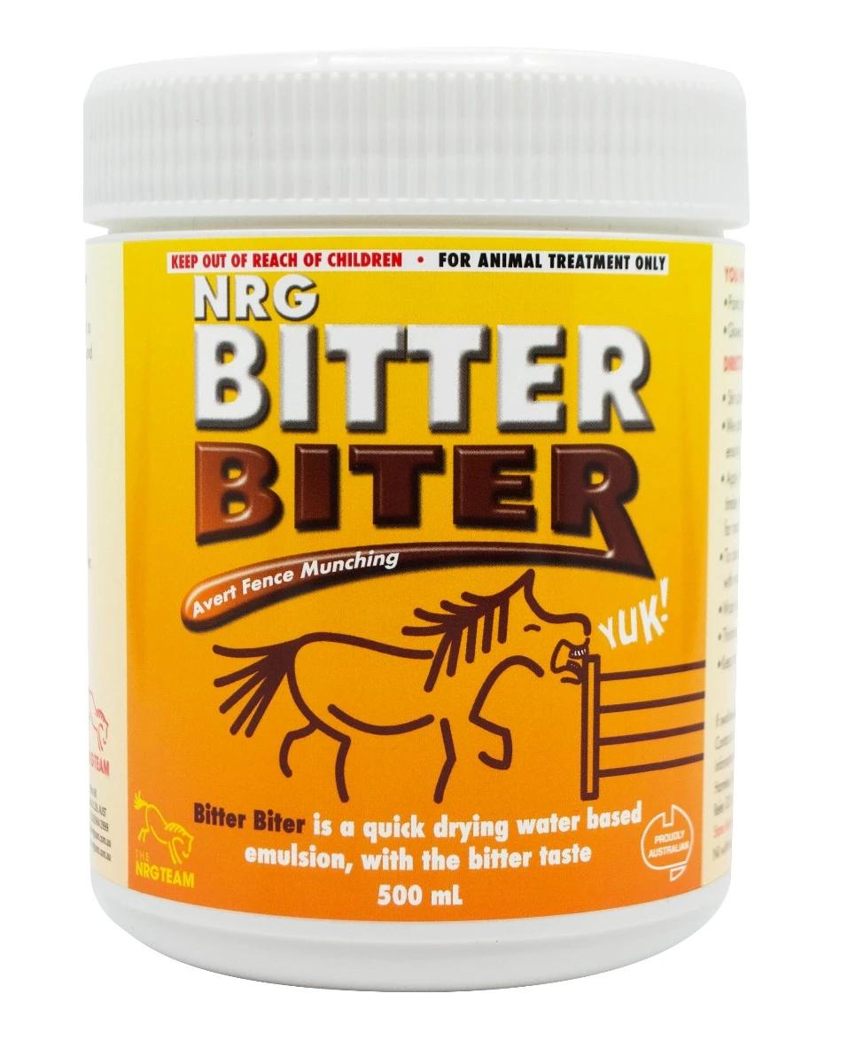 NRG Bitter Biter
