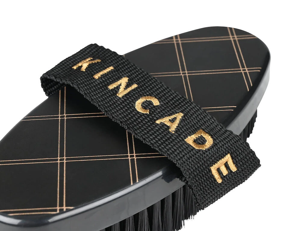 KINCADE Gold Body Brush