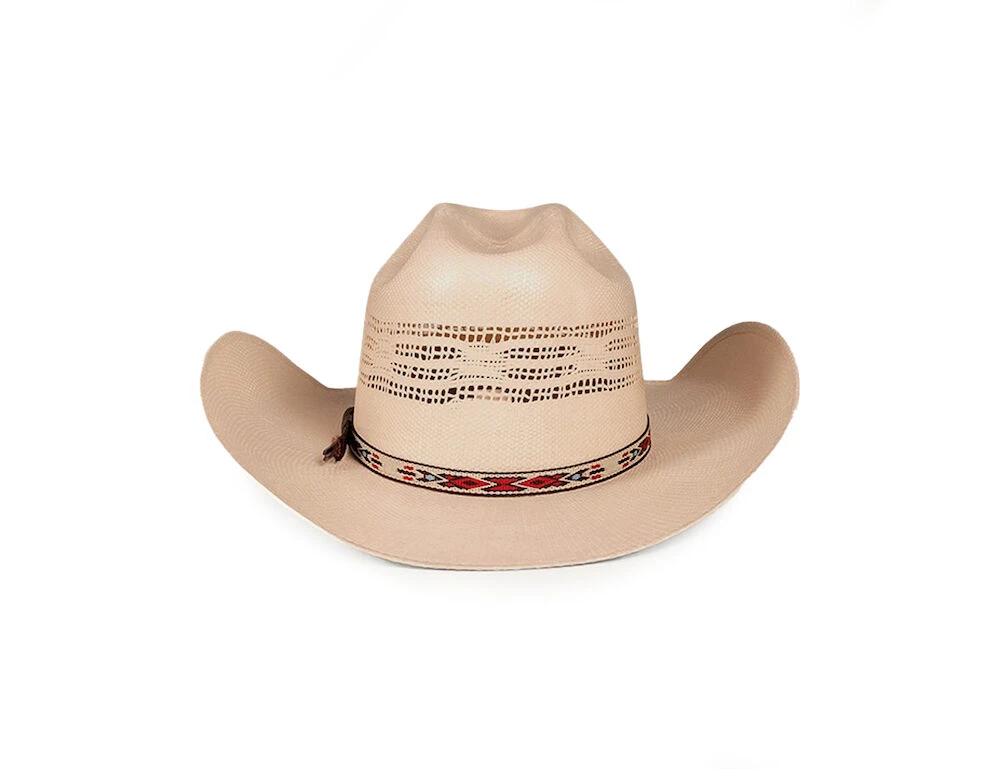 RINGERS WESTERN Indiana Paper Straw Hat