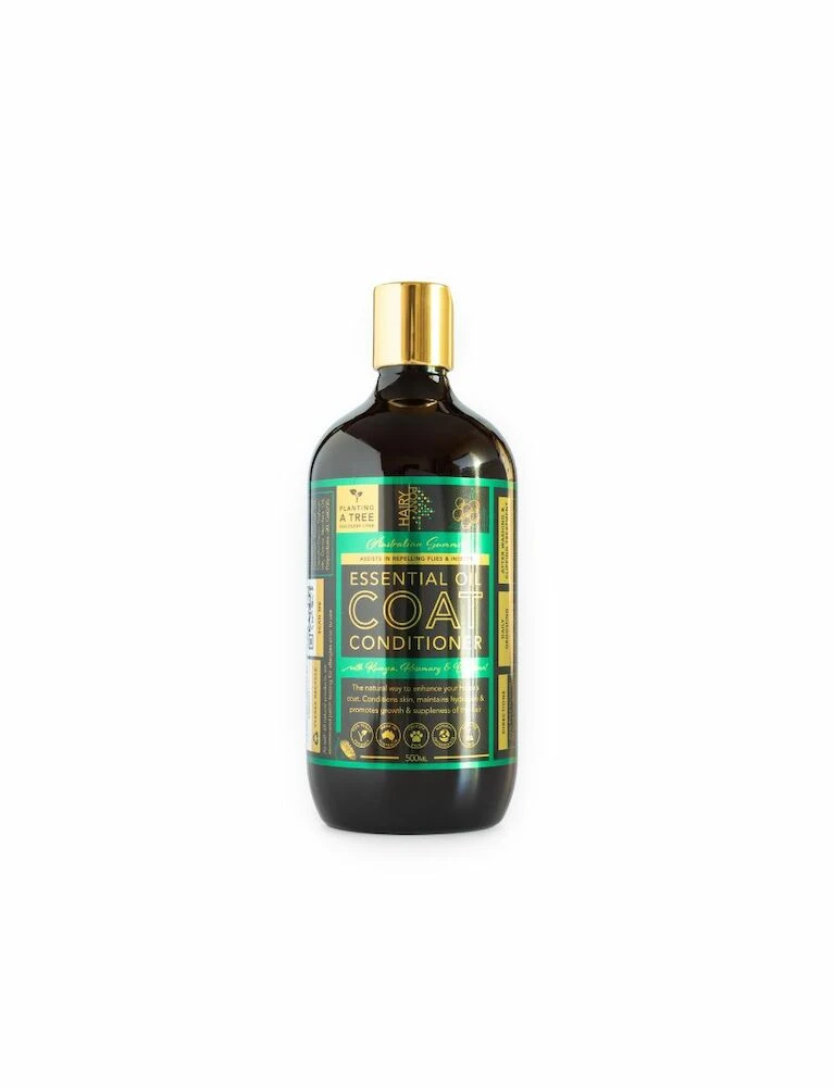 HAIRY PONY Essential Oil Coat Conditioner - 500ML