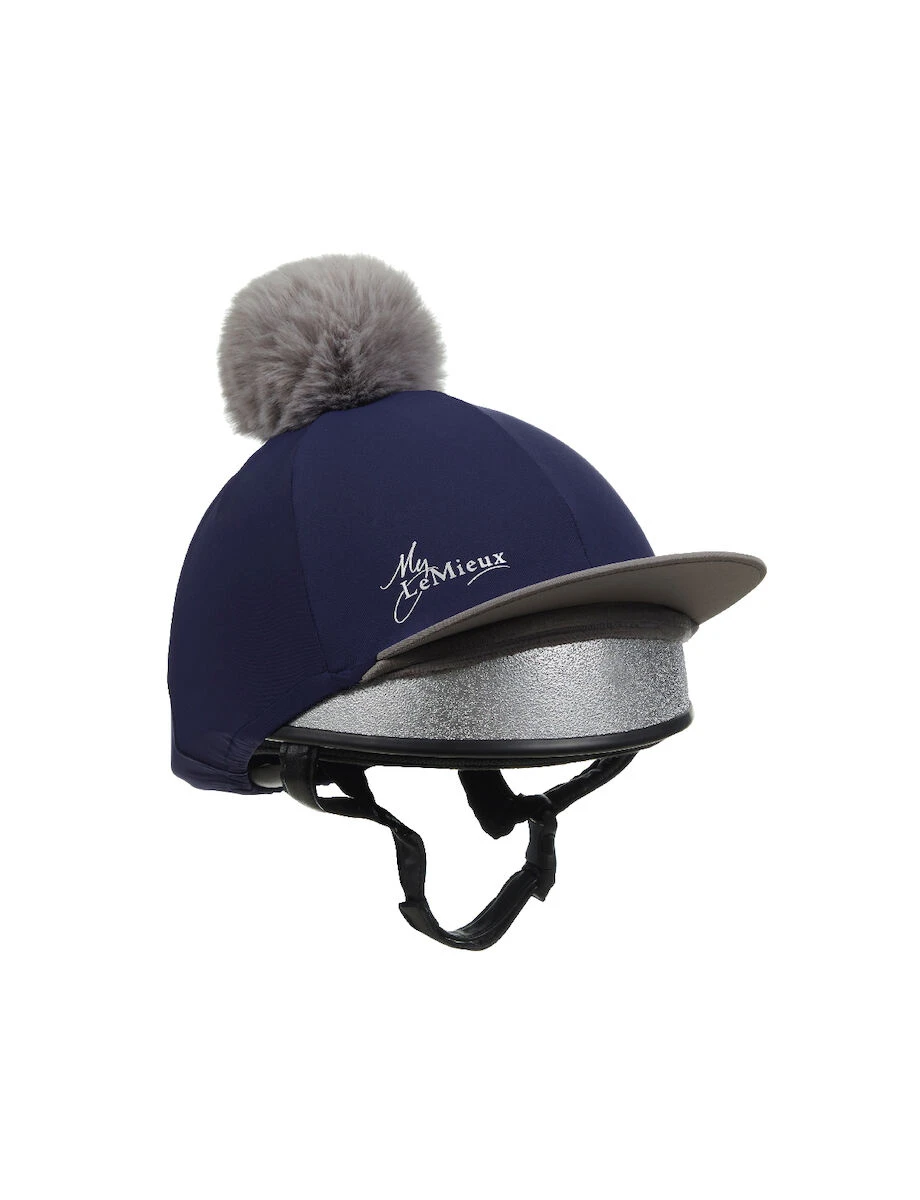LEMIEUX Lemieux Pompom Hat Silk
