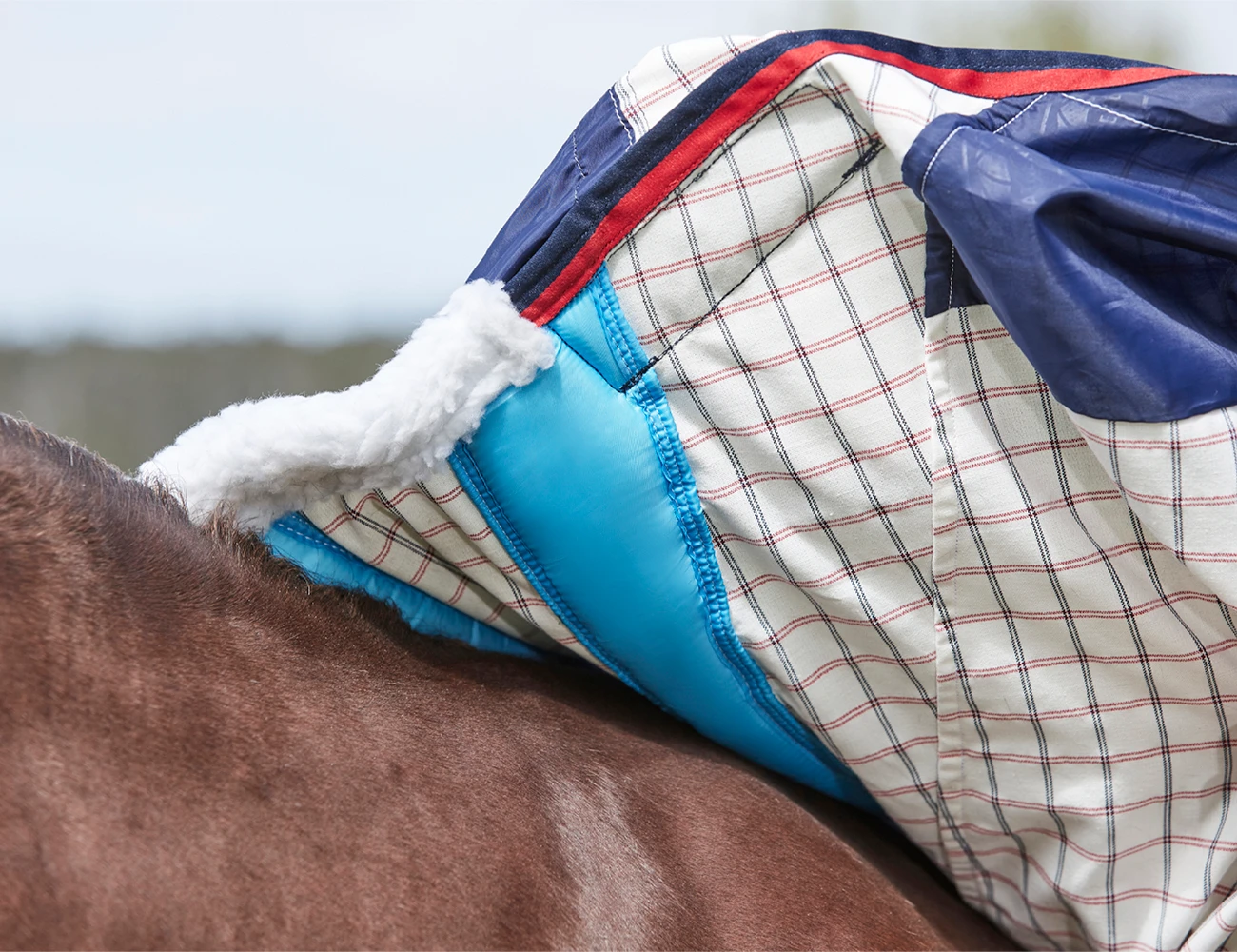 WEATHERBEETA Lite Summer Sheet Detach-A-Hood