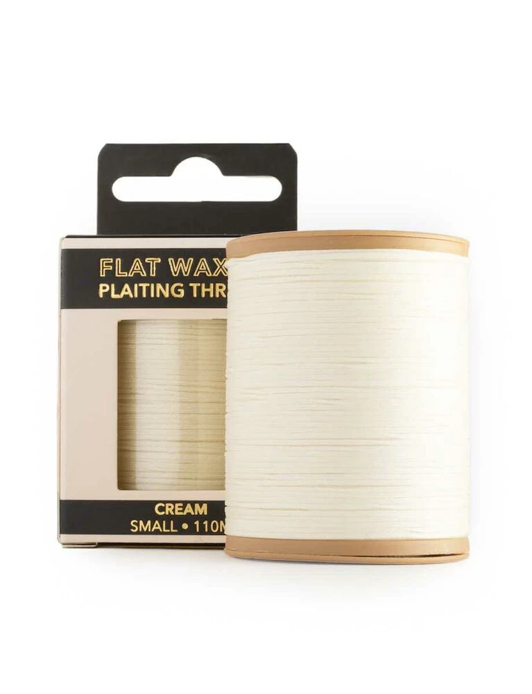 HAIRY PONY Flat Waxed Plaiting Thread