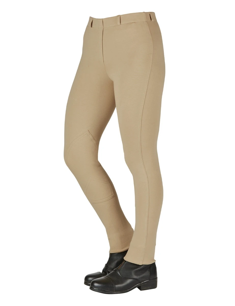 SAXON Cotton Pull On Jodhpurs II