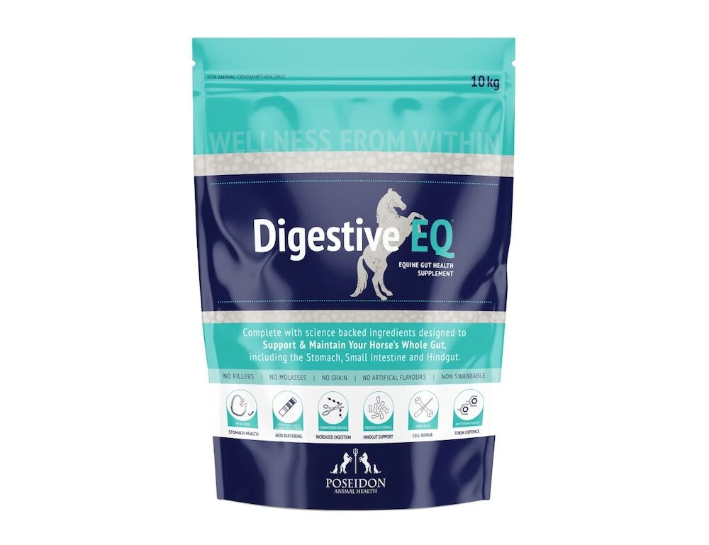 POSEIDON EQUINE Digestive EQ - 10KG Bag