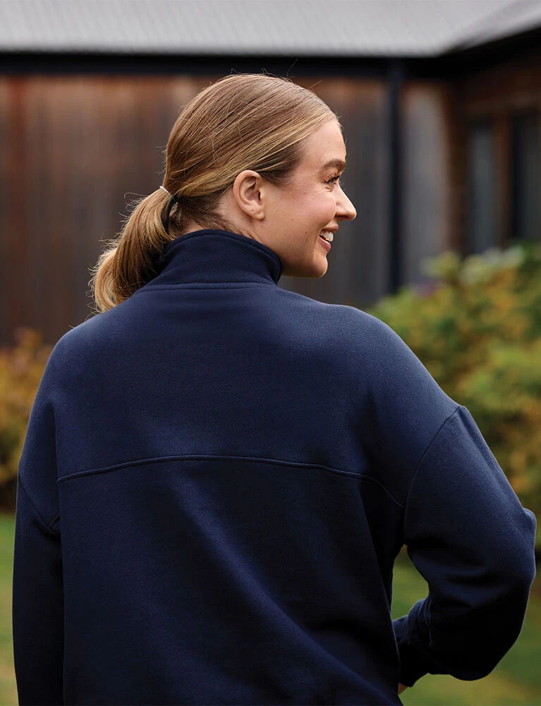 DUBLIN 1/4 Zip Fleece Pullover