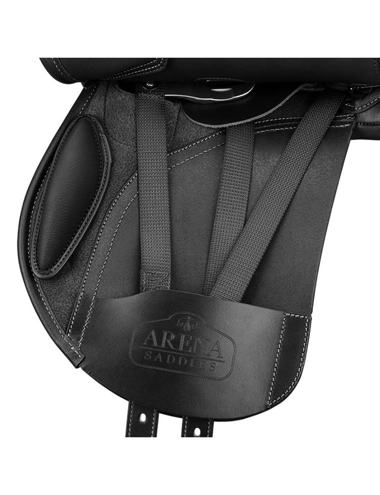 ARENA SADDLES Arena Pony Wide All Purpose Saddle