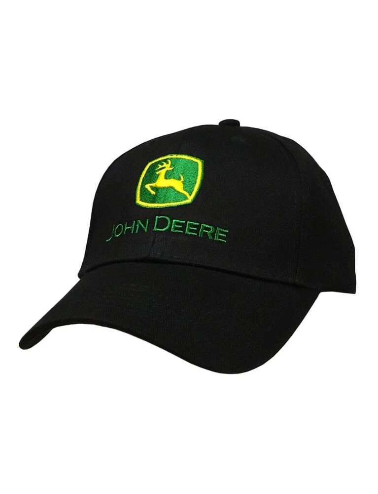 JOHN DEERE Logo Nrlad Cap