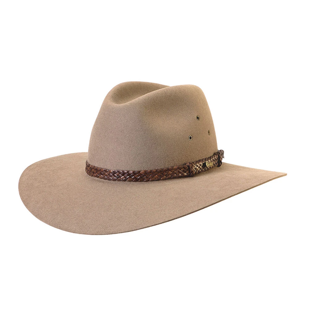 AKUBRA Riverina Hat