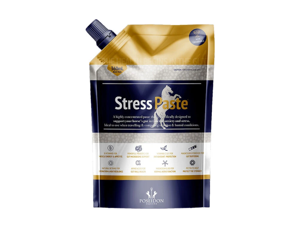 POSEIDON EQUINE Stress Paste - 360ml
