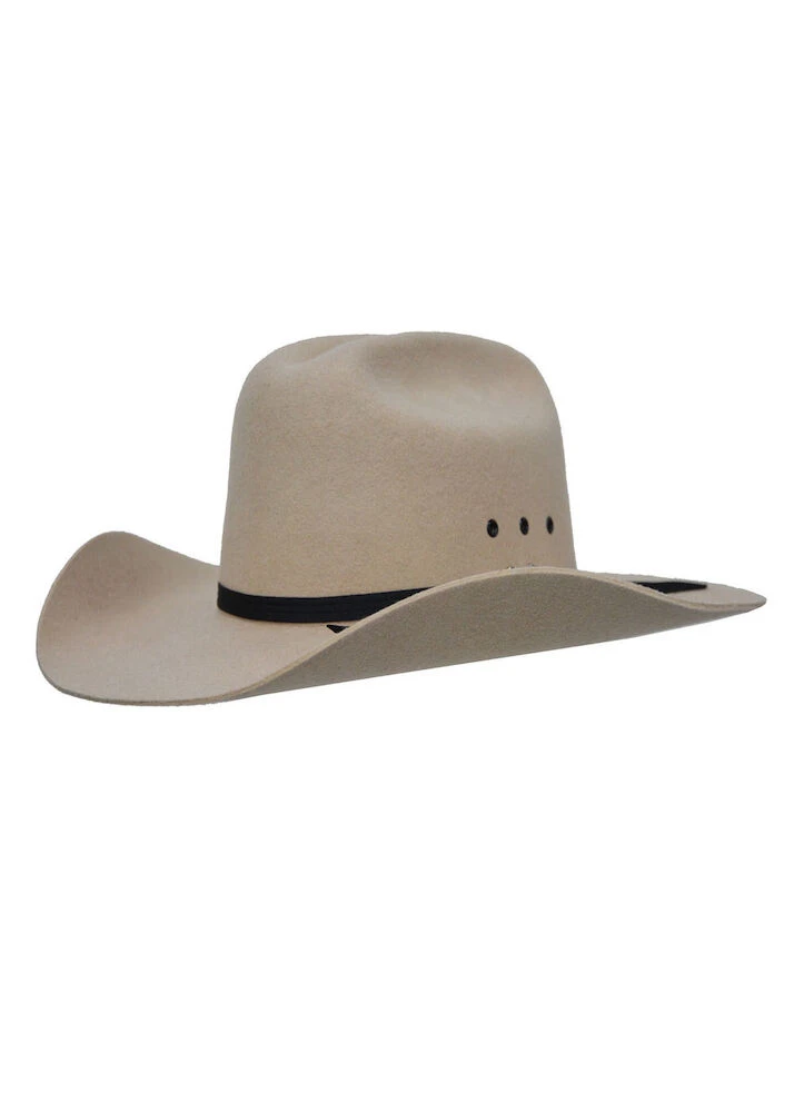 PURE WESTERN Tornado Wool Felt Hat