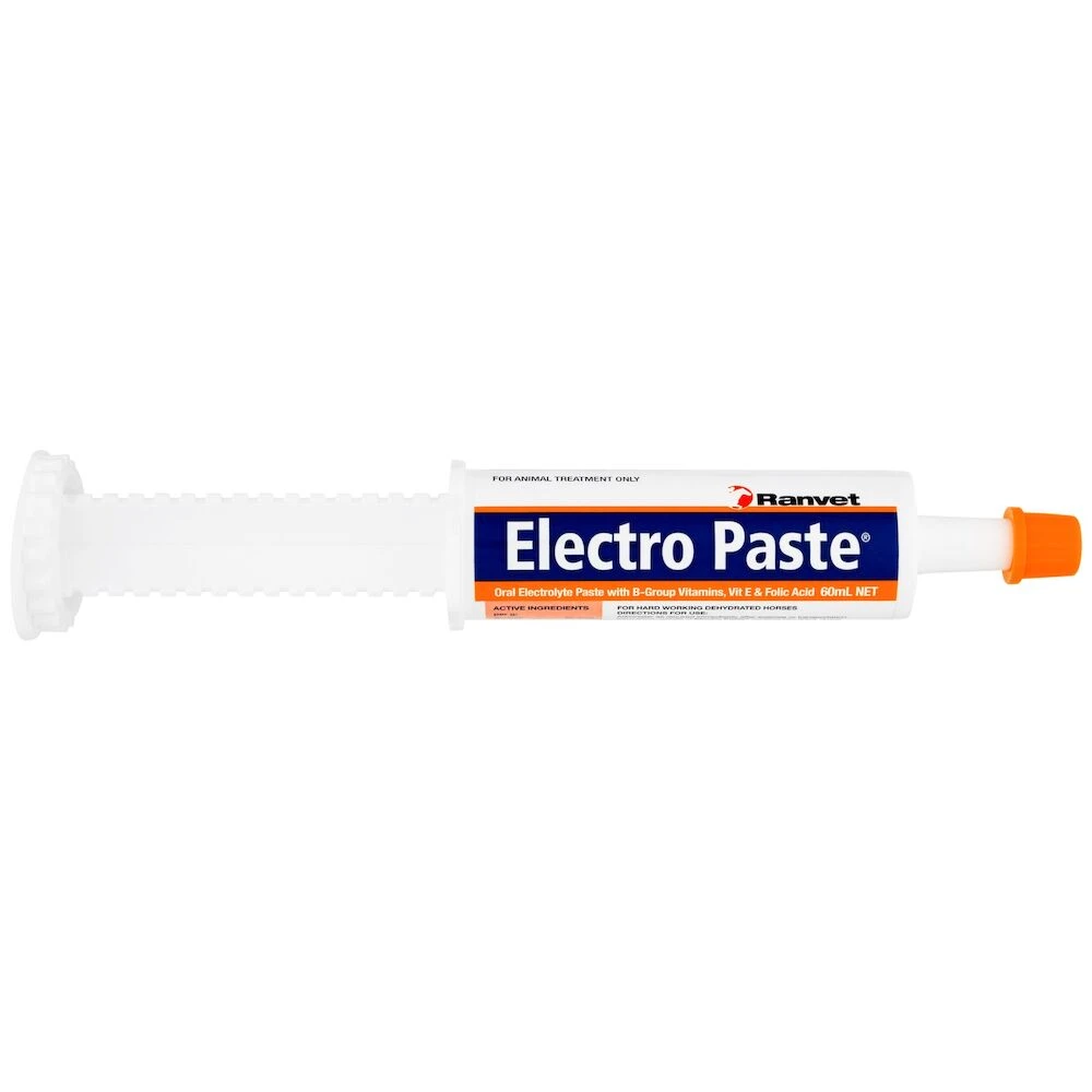 RANVET Electro Paste