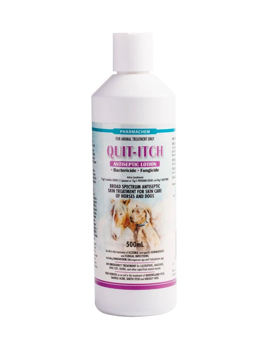 PHARMACHEM Quit Itch - 500ML