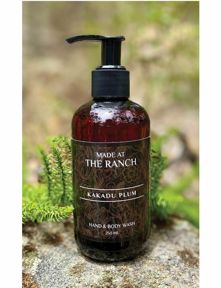 MADE AT THE RANCH Hand And Body Wash - Kakadu Plum