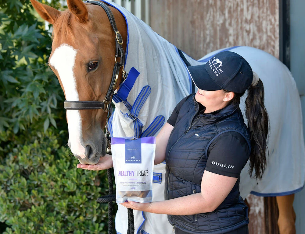 HORSELAND Healthy Treats - 400GM