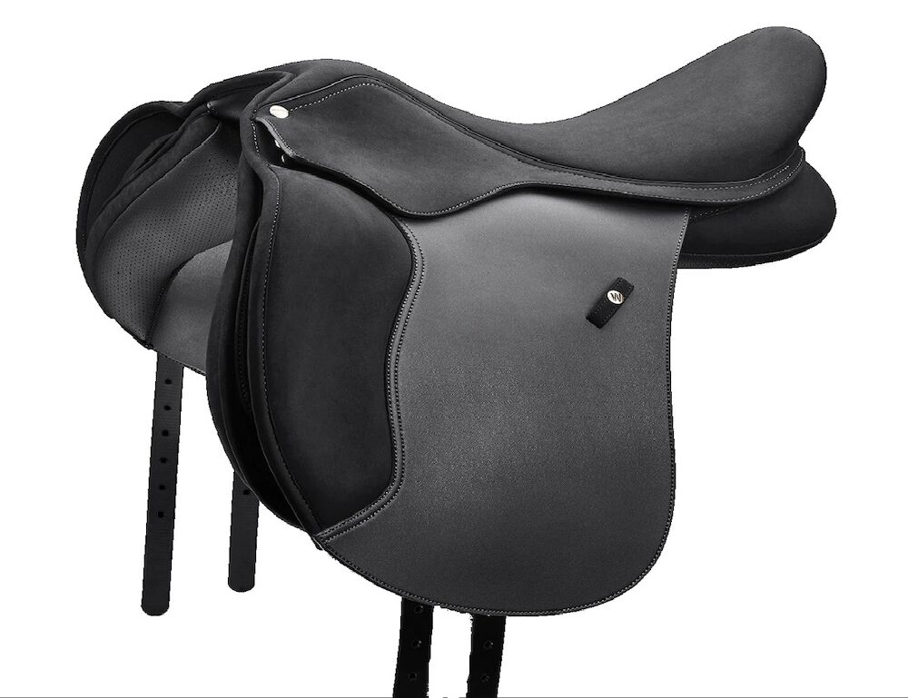WINTEC 2000 Wide All Purpose Saddle Hart