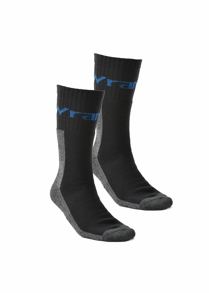 WRANGLER Mens Hudson Socks Twin Pack