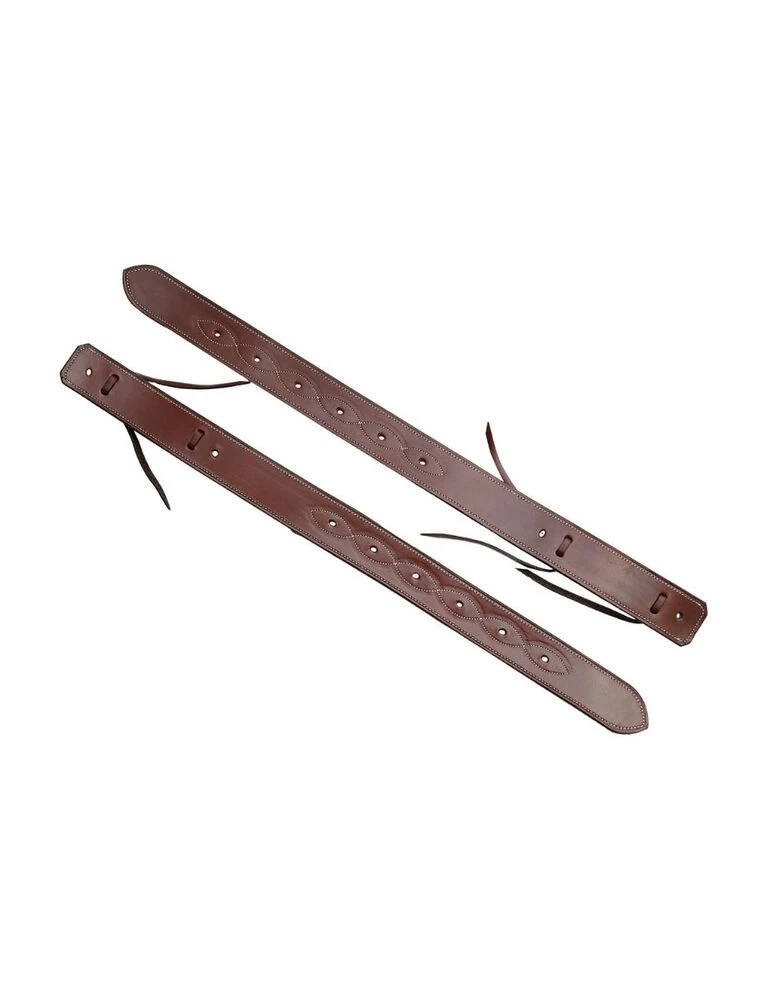 TANAMI Leather Flank Girth Point