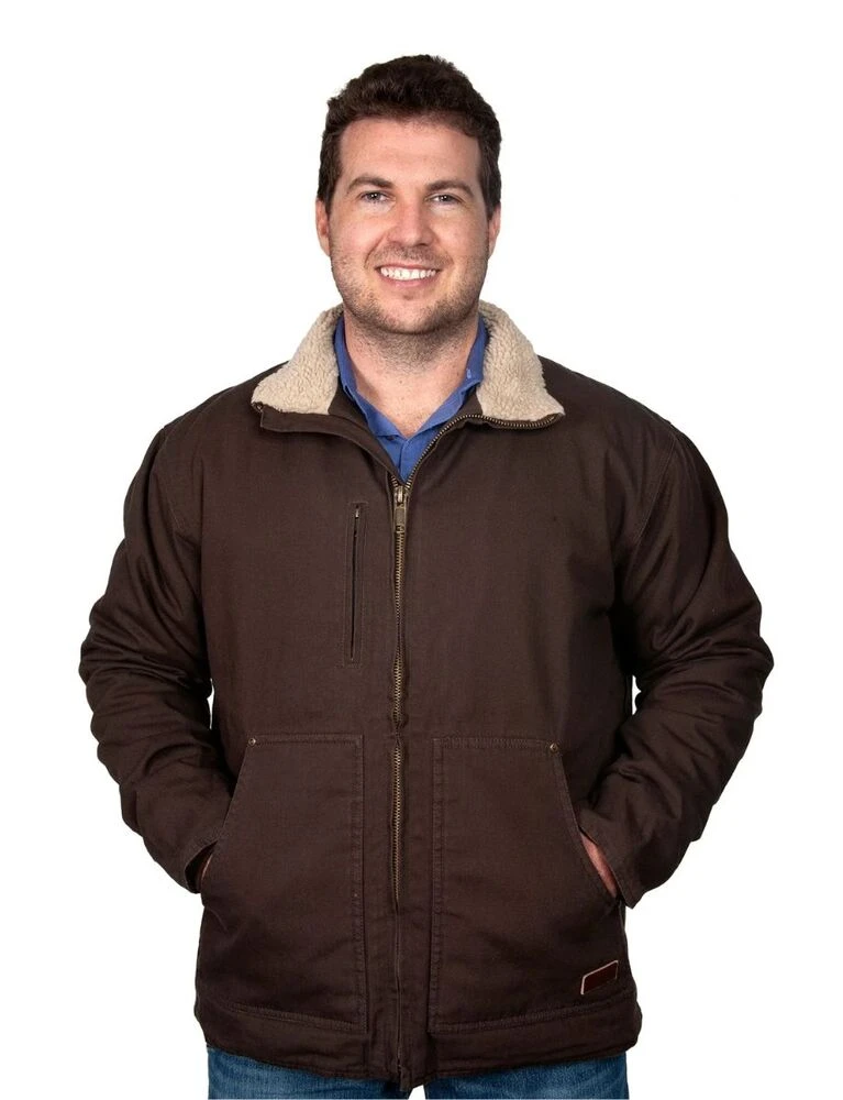 JUST COUNTRY Diamantina Sherpa Corduroy Jacket
