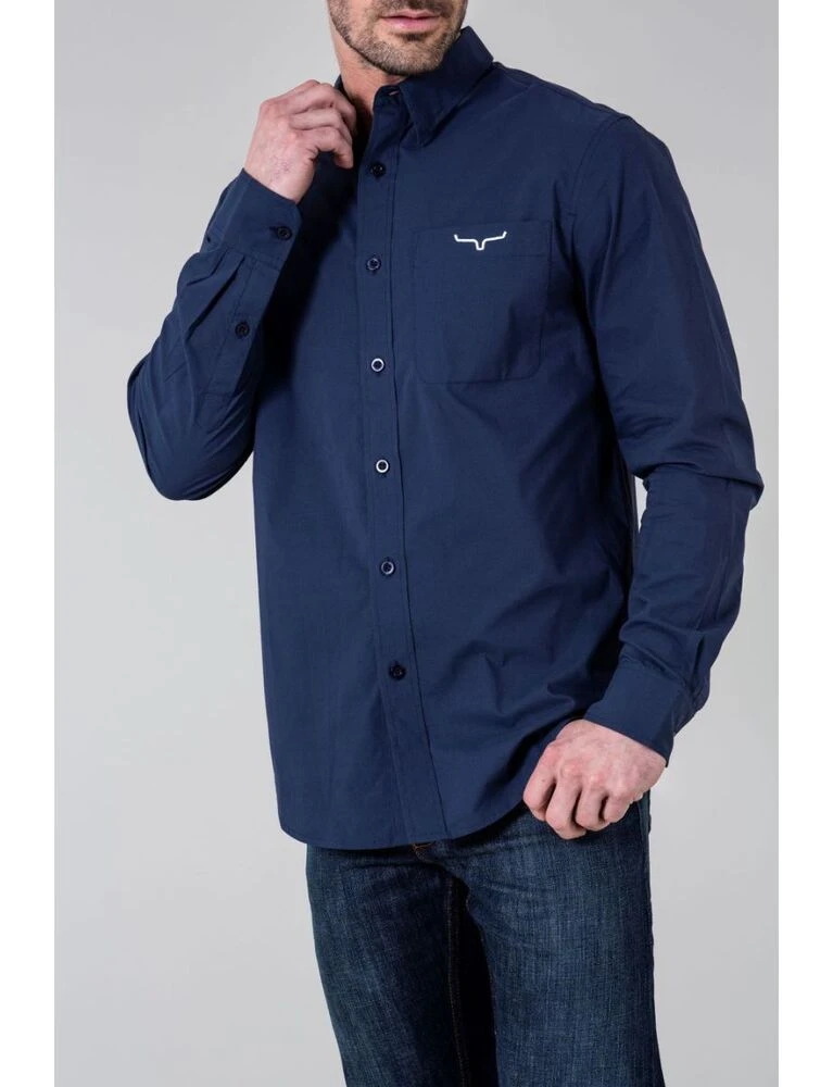 KIMES RANCH Mens Kr Team Shirt