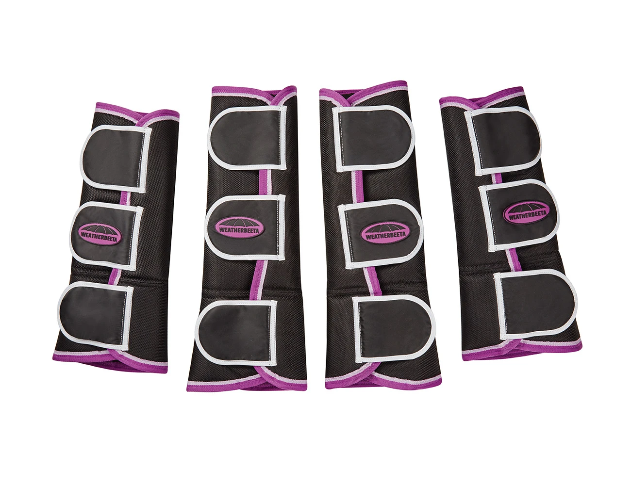 WEATHERBEETA Short Wide Tab Travel Boots