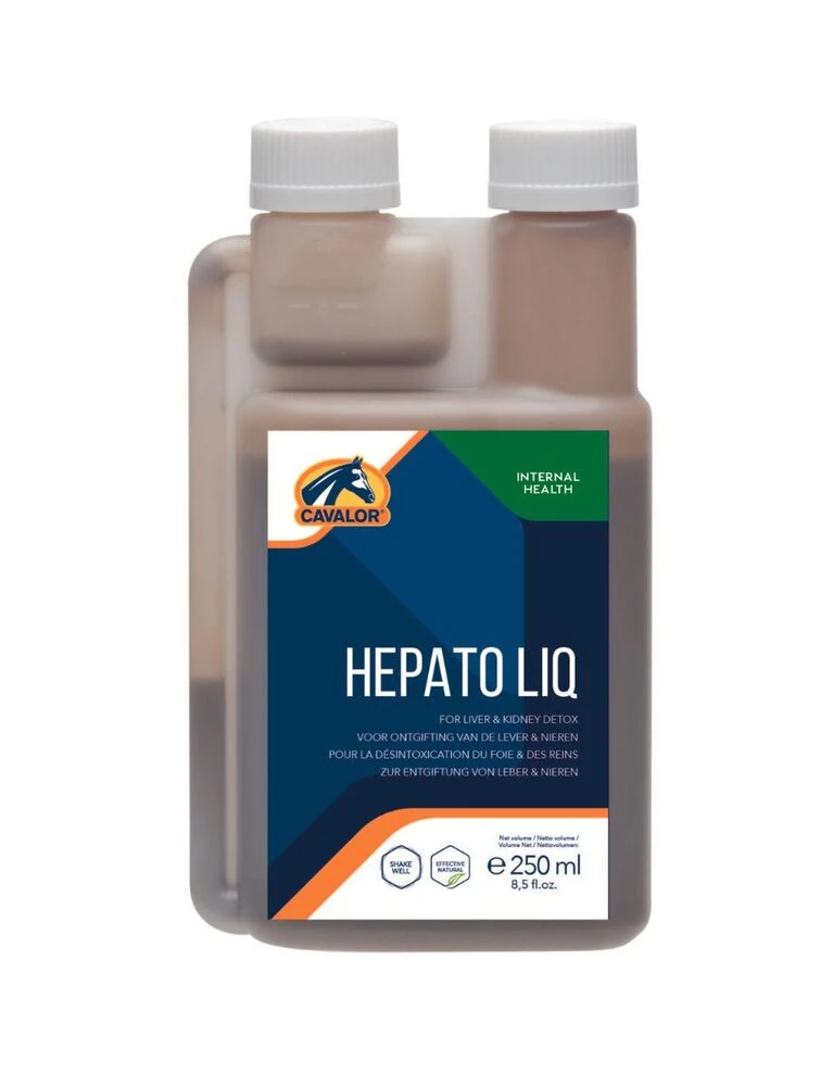 CAVALOR EQUICARE Cavalor Hepato Liquid