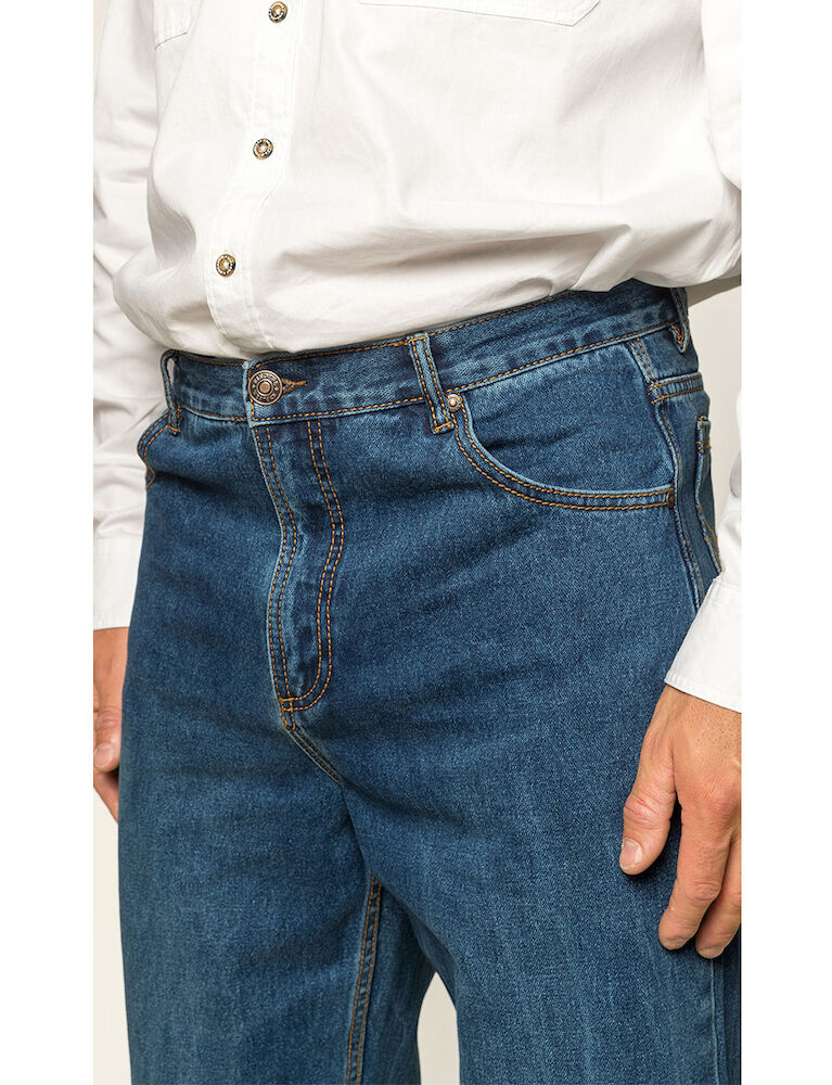 RINGERS WESTERN Station Hill Mens Relaxed Fit Jeans
