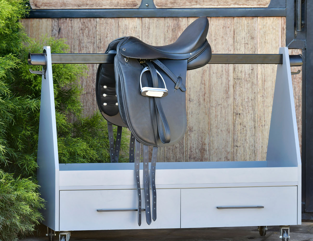 ALBION Slk Mk3 Dressage Saddle