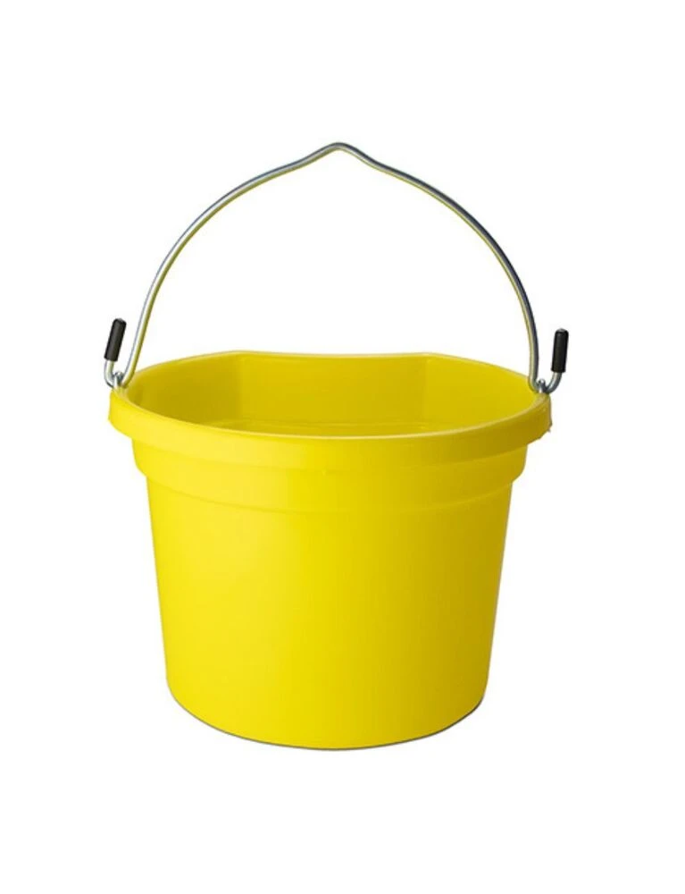 BAINBRIDGE Flat Back Bucket 8 Litre