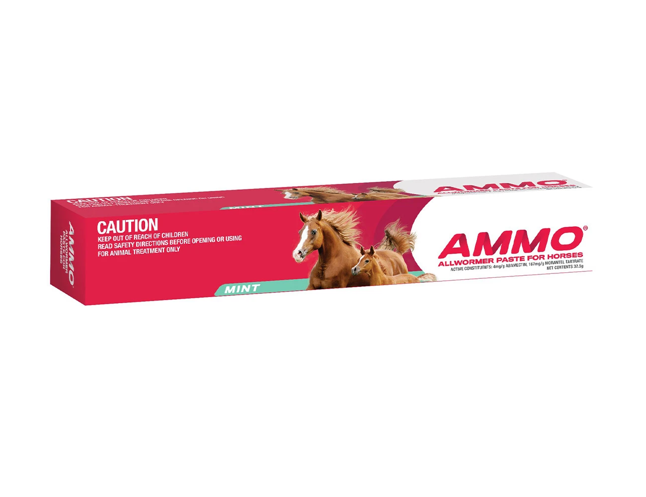 CEVA Ammo Allwormer Paste
