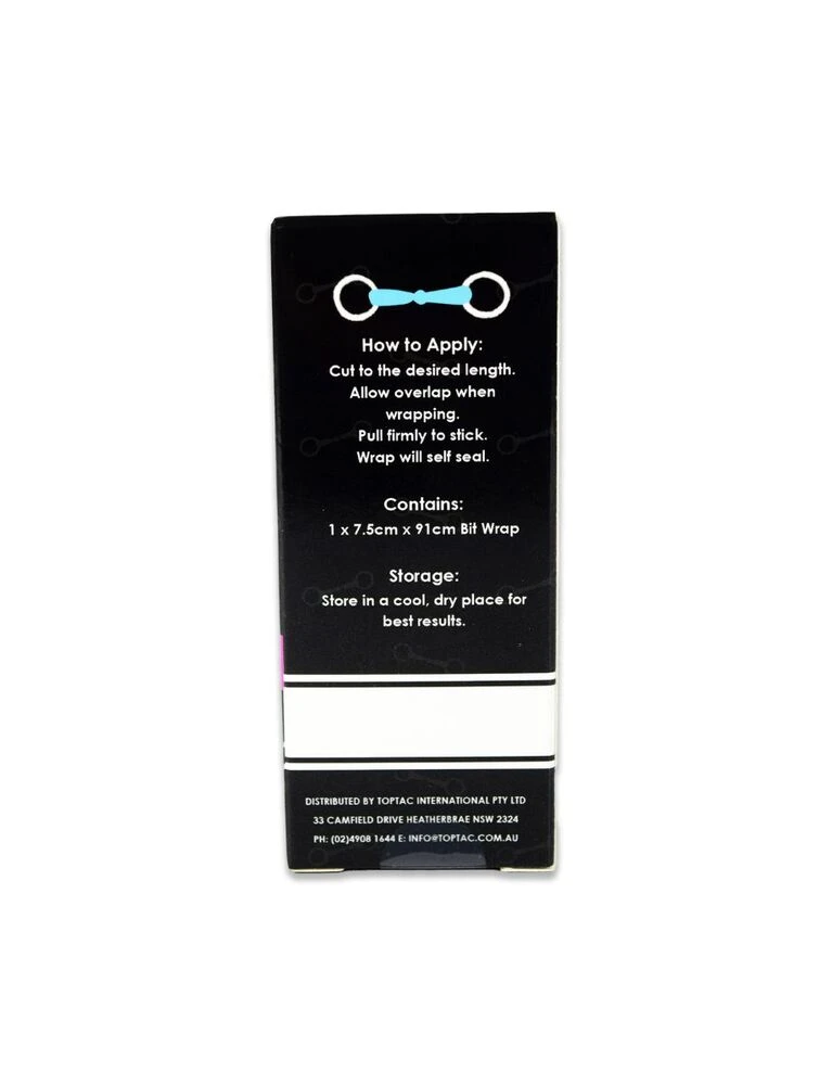 TOPTAC Latex Bit Wrap Roll