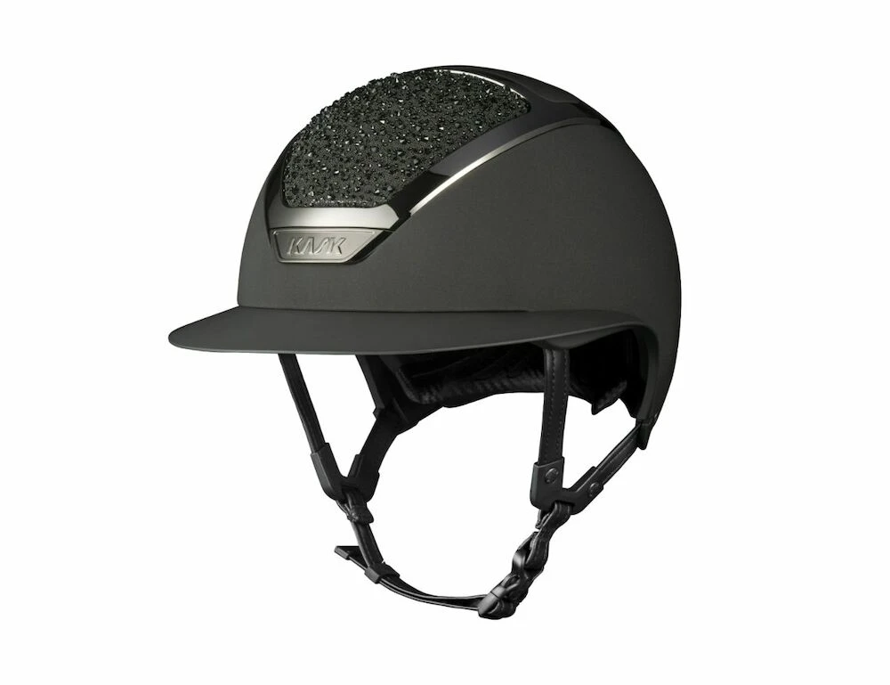 KASK Star Lady Chrome Helmet