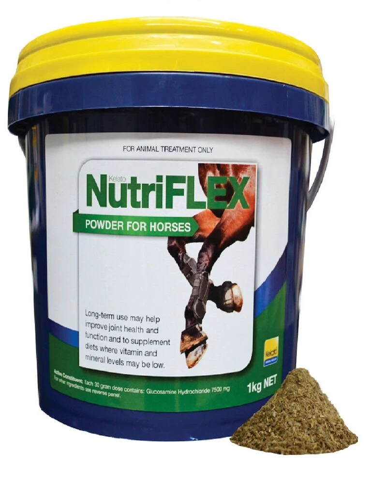KELATO Nutriflex Powder For Horses 1kg