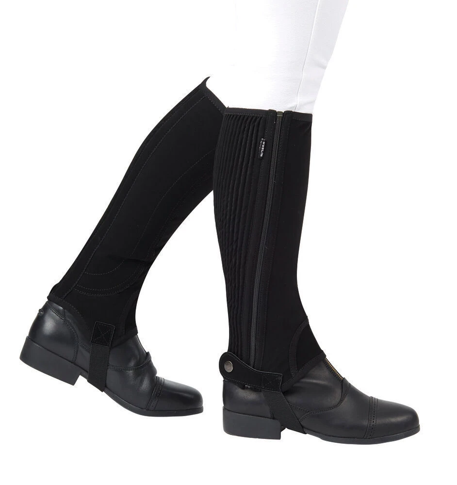 DUBLIN Easy-Care Half Chaps II