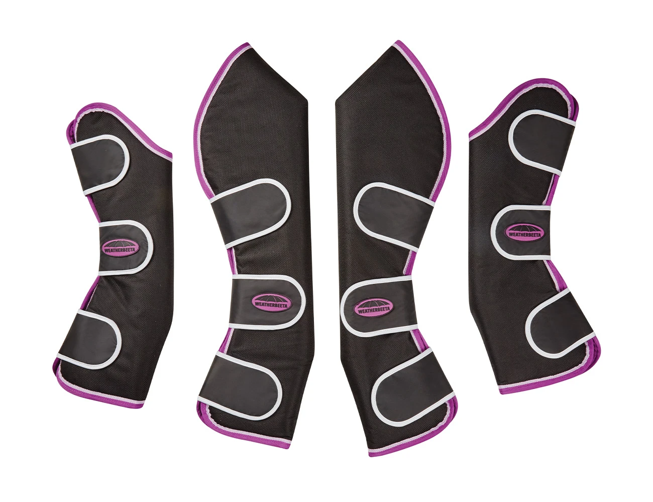 WEATHERBEETA Wide Tab Long Travel Boots