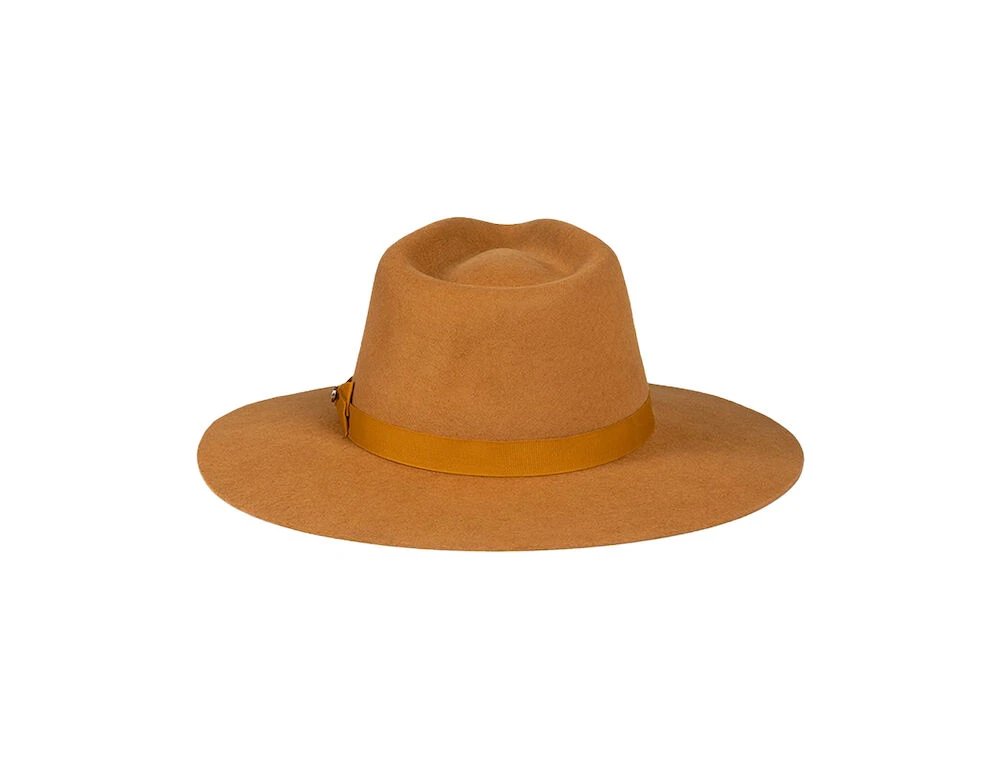 RINGERS WESTERN Rivercrossing Crushable Felt Hat