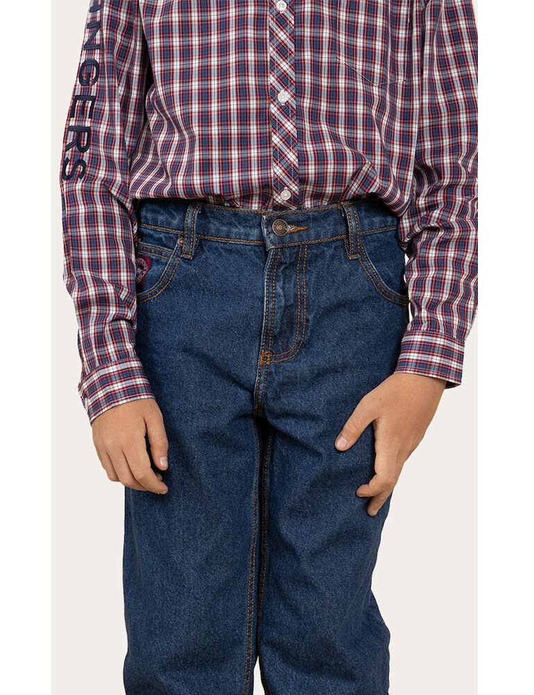 RINGERS WESTERN Southwest Kids Relaxed Fit Jean